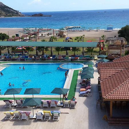 Adaburnu Golmar Hotel Emecik Εξωτερικό φωτογραφία