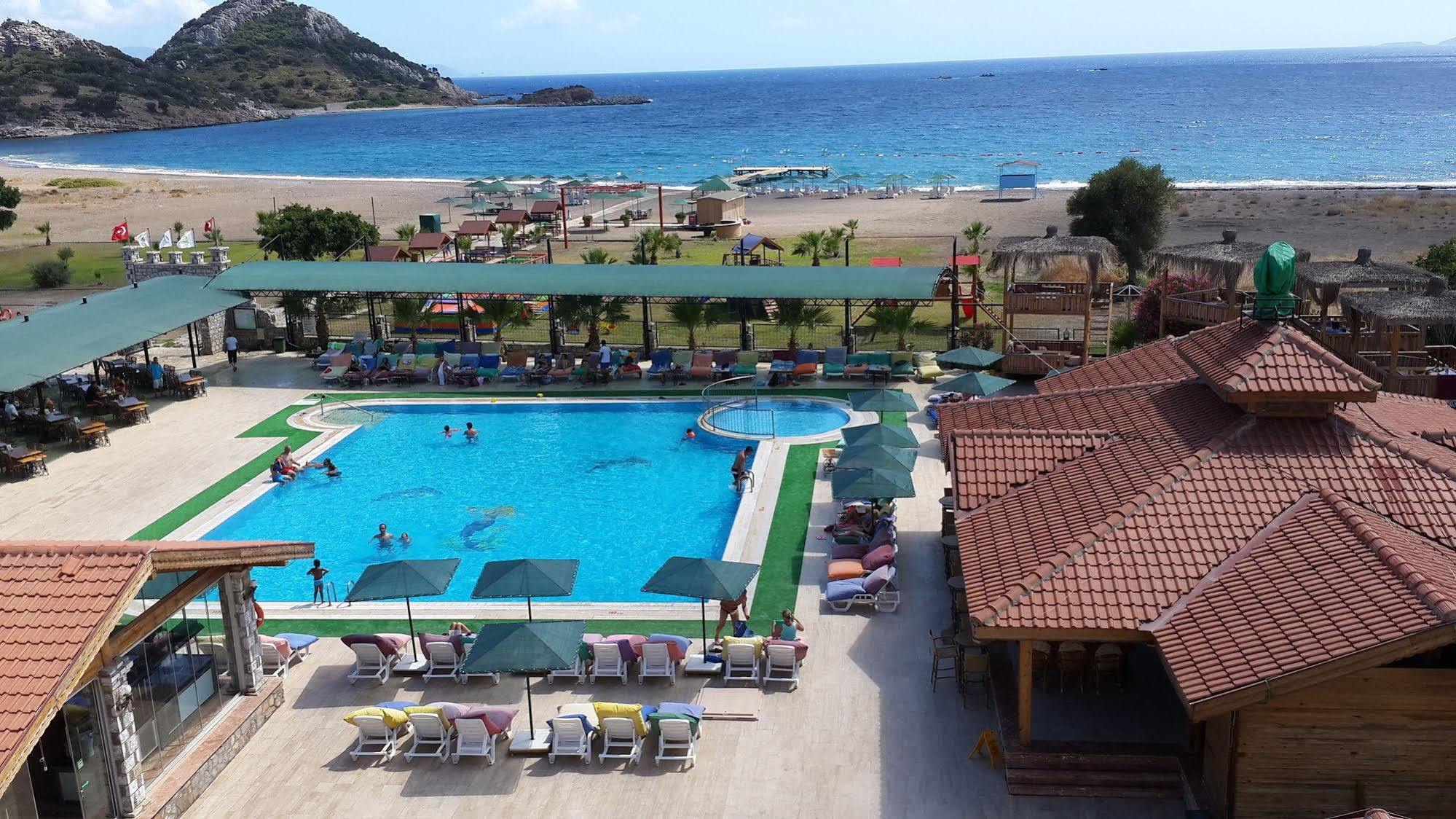 Adaburnu Golmar Hotel Emecik Εξωτερικό φωτογραφία