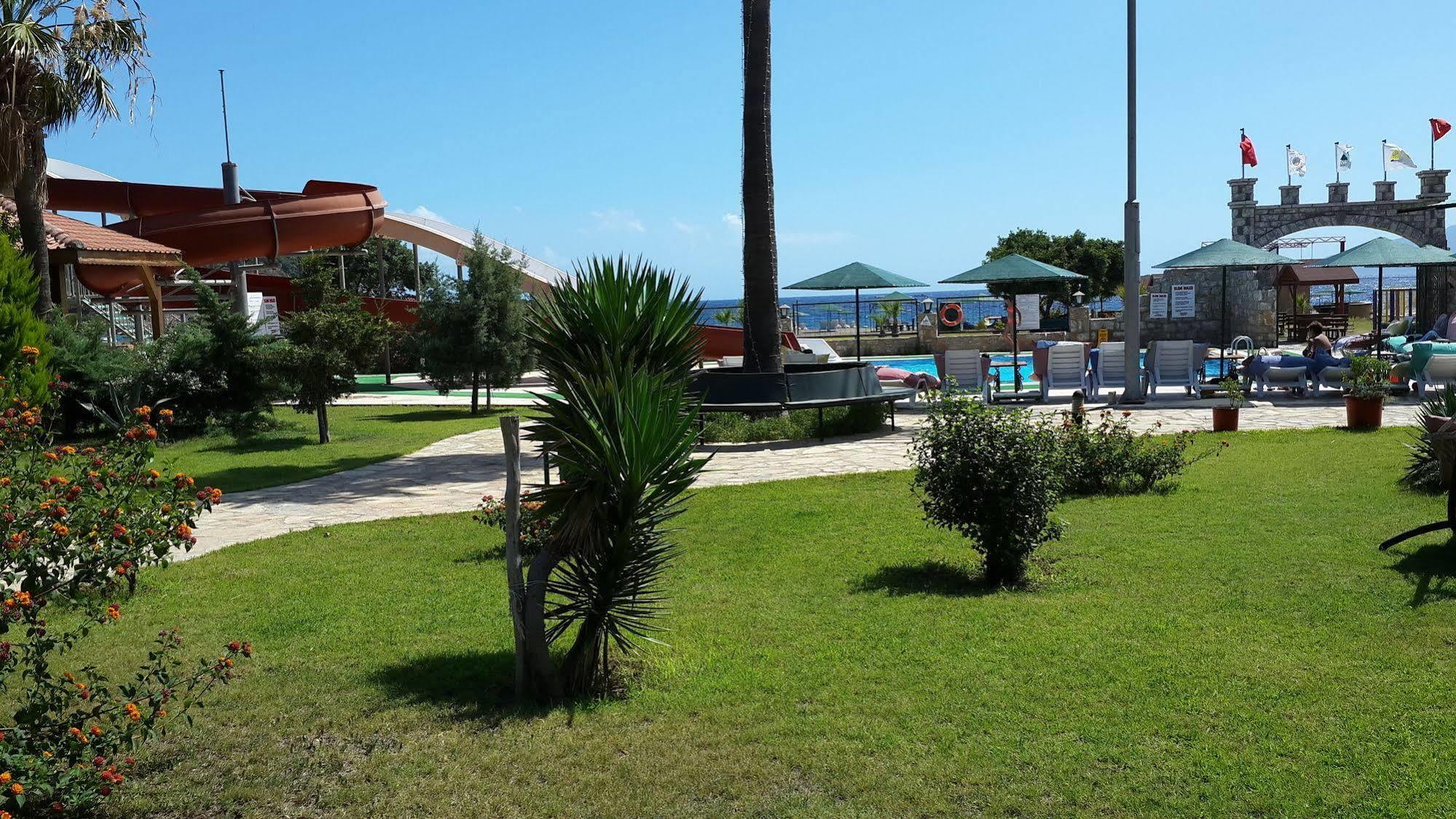Adaburnu Golmar Hotel Emecik Εξωτερικό φωτογραφία