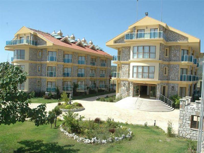Adaburnu Golmar Hotel Emecik Εξωτερικό φωτογραφία