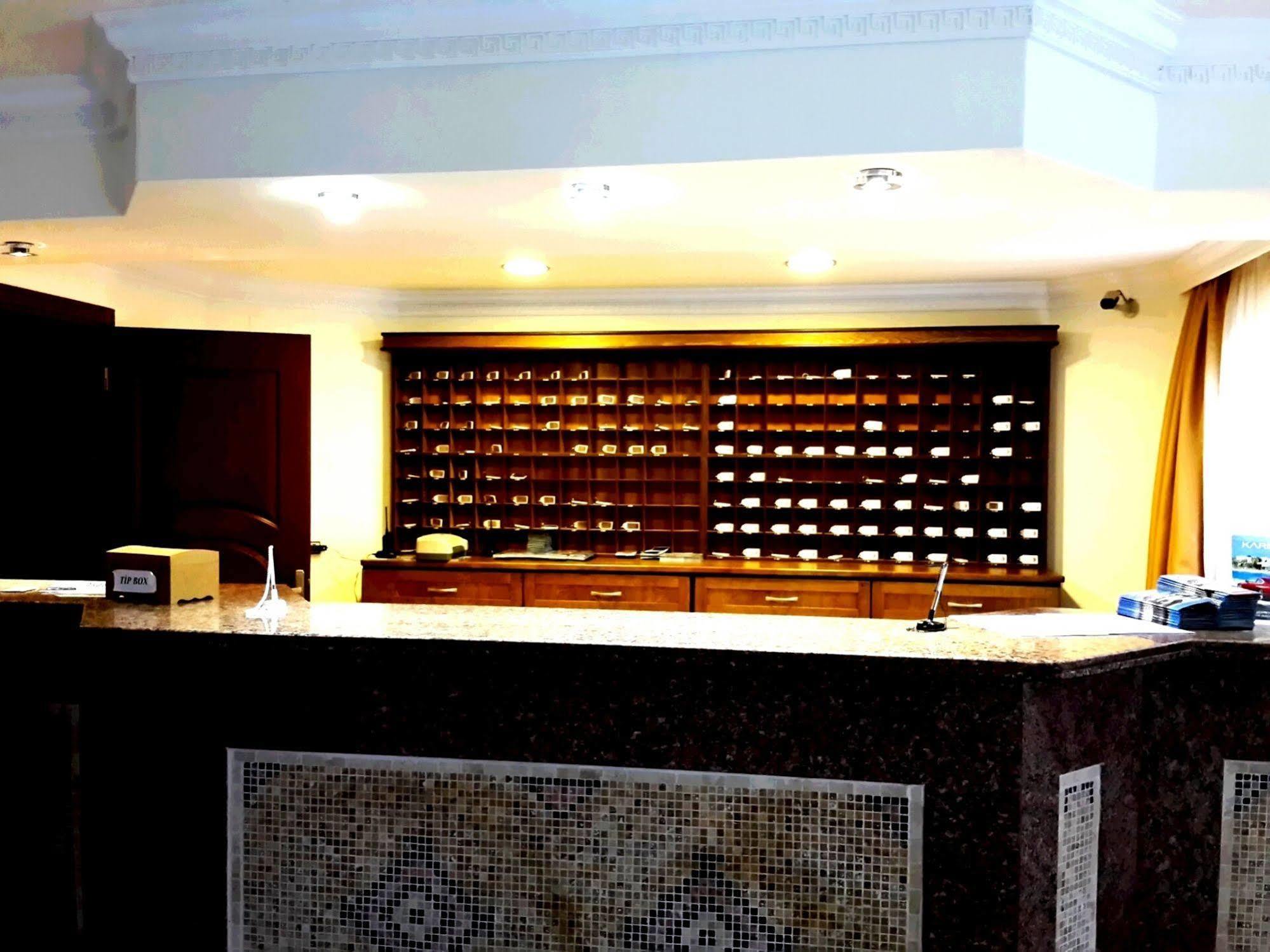 Adaburnu Golmar Hotel Emecik Εξωτερικό φωτογραφία