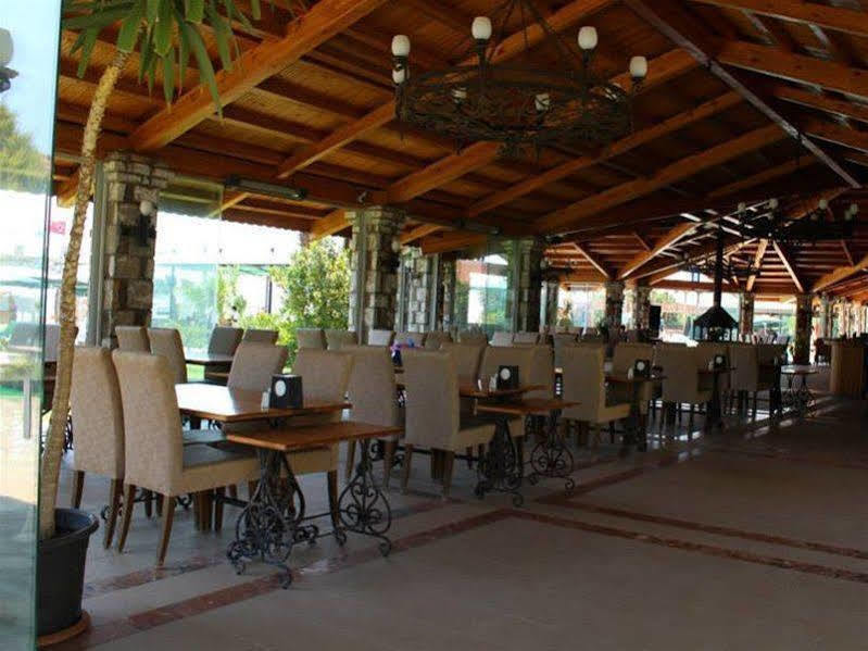 Adaburnu Golmar Hotel Emecik Εξωτερικό φωτογραφία