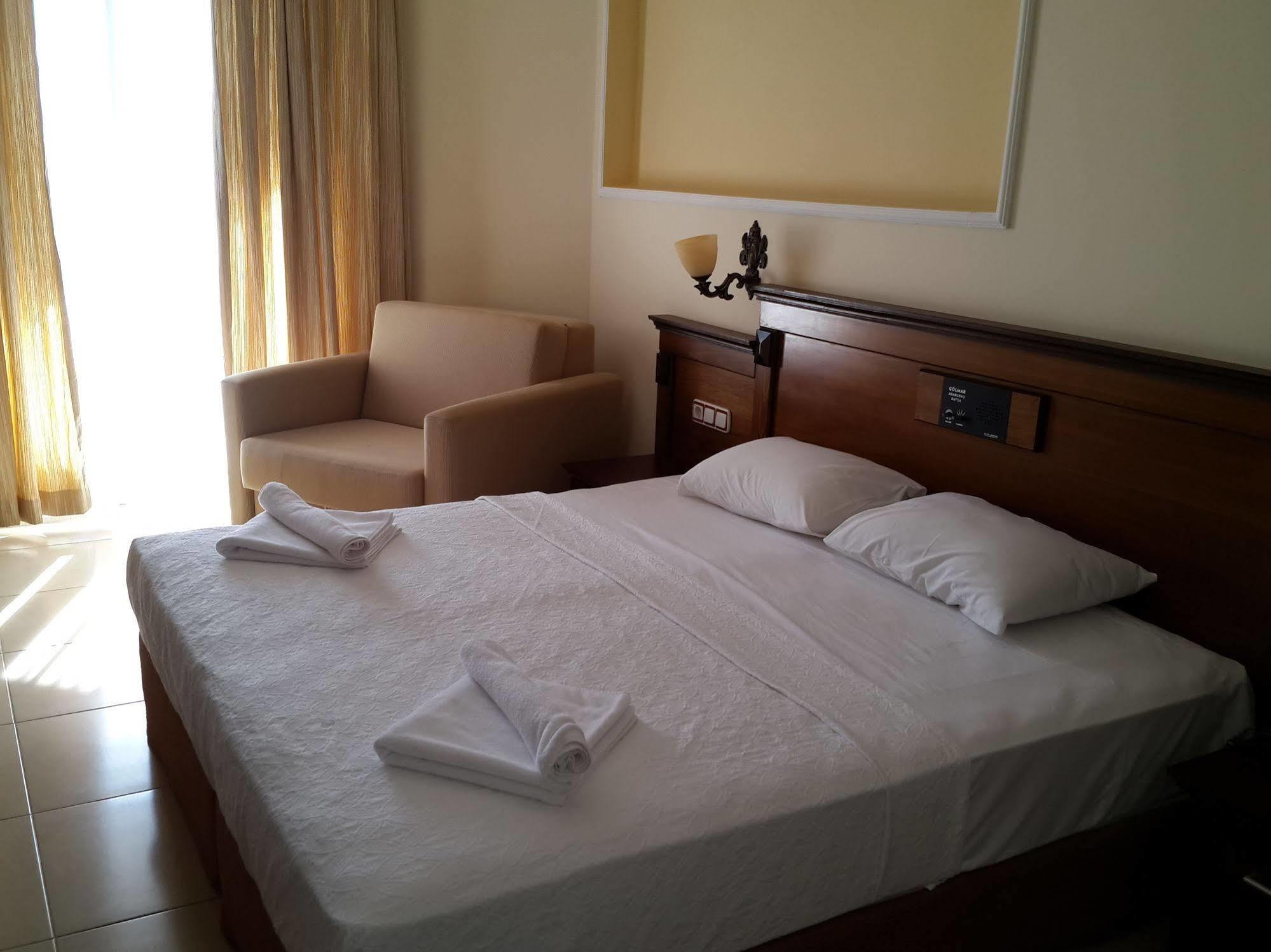 Adaburnu Golmar Hotel Emecik Εξωτερικό φωτογραφία