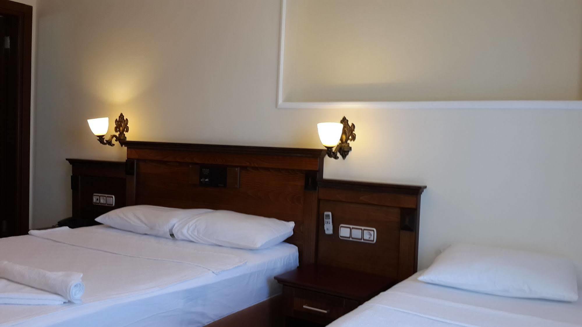 Adaburnu Golmar Hotel Emecik Εξωτερικό φωτογραφία