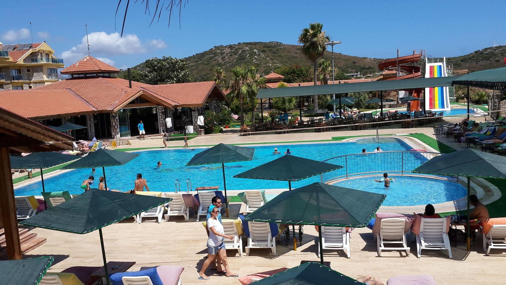 Adaburnu Golmar Hotel Emecik Εξωτερικό φωτογραφία