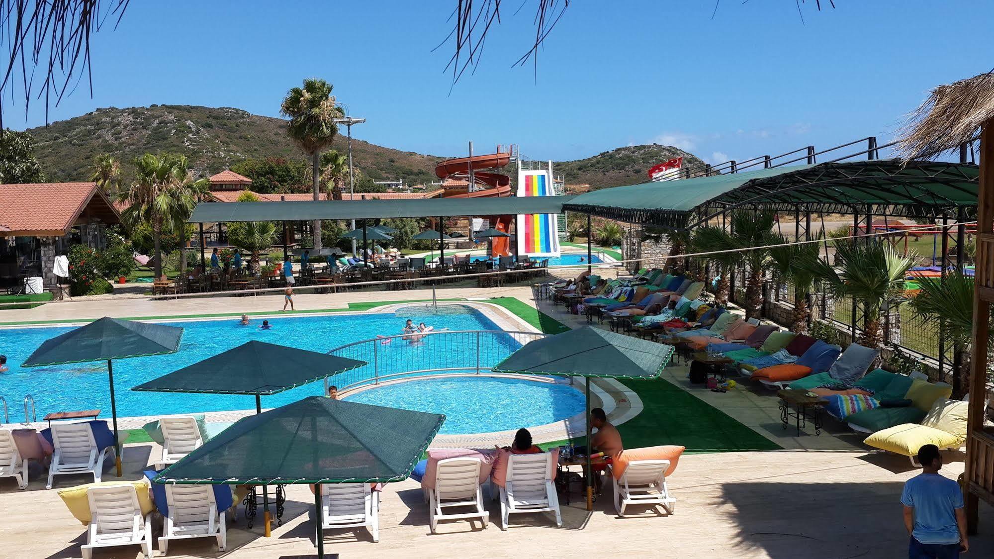 Adaburnu Golmar Hotel Emecik Εξωτερικό φωτογραφία