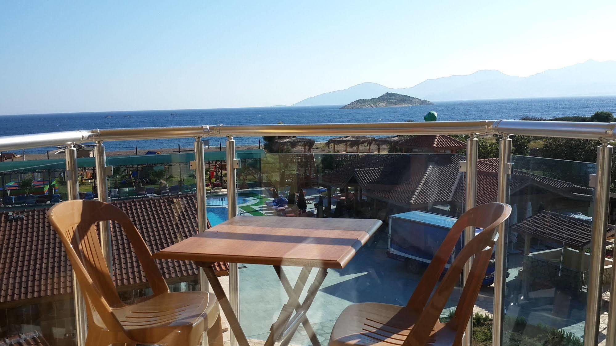 Adaburnu Golmar Hotel Emecik Εξωτερικό φωτογραφία