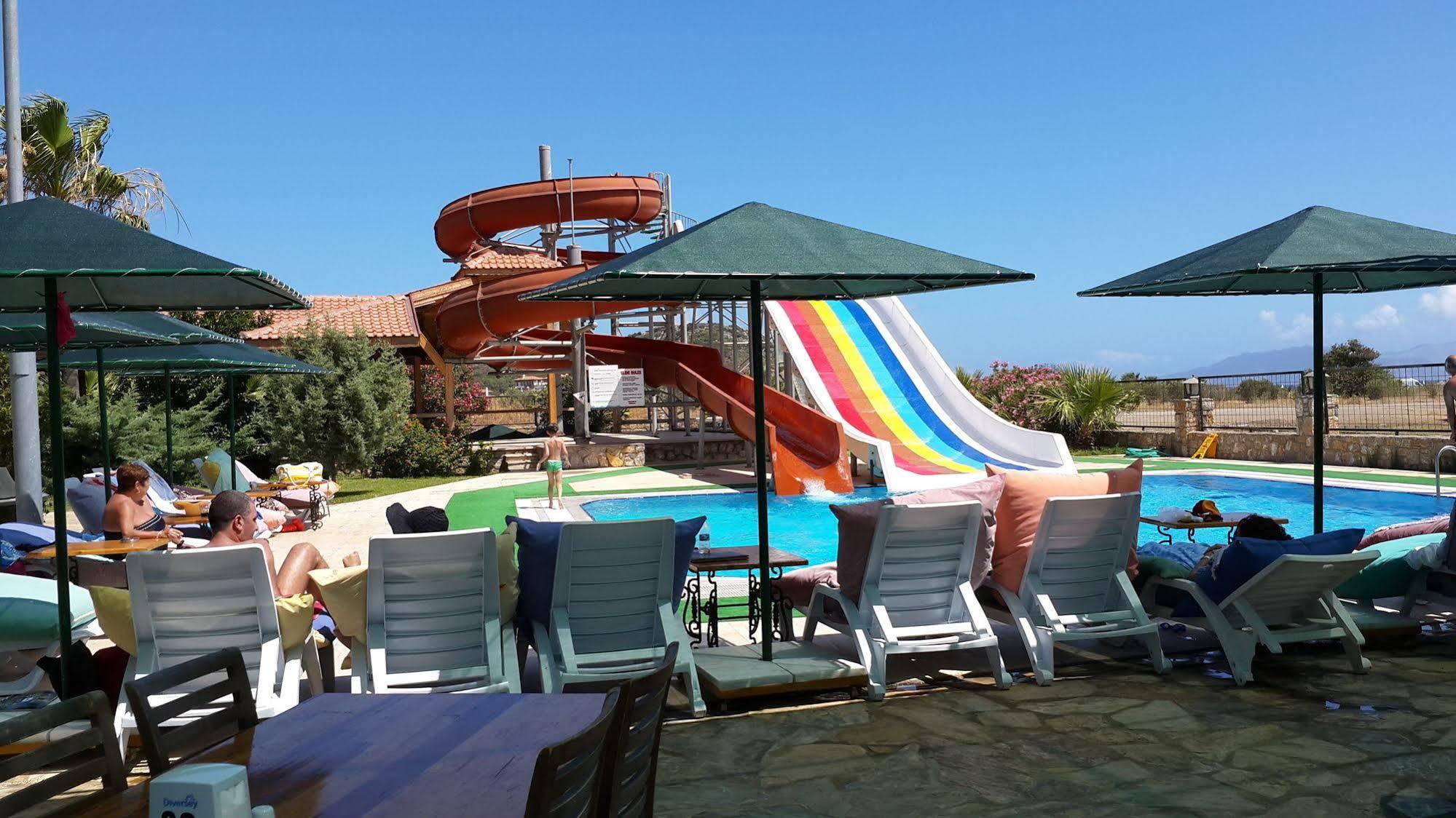 Adaburnu Golmar Hotel Emecik Εξωτερικό φωτογραφία