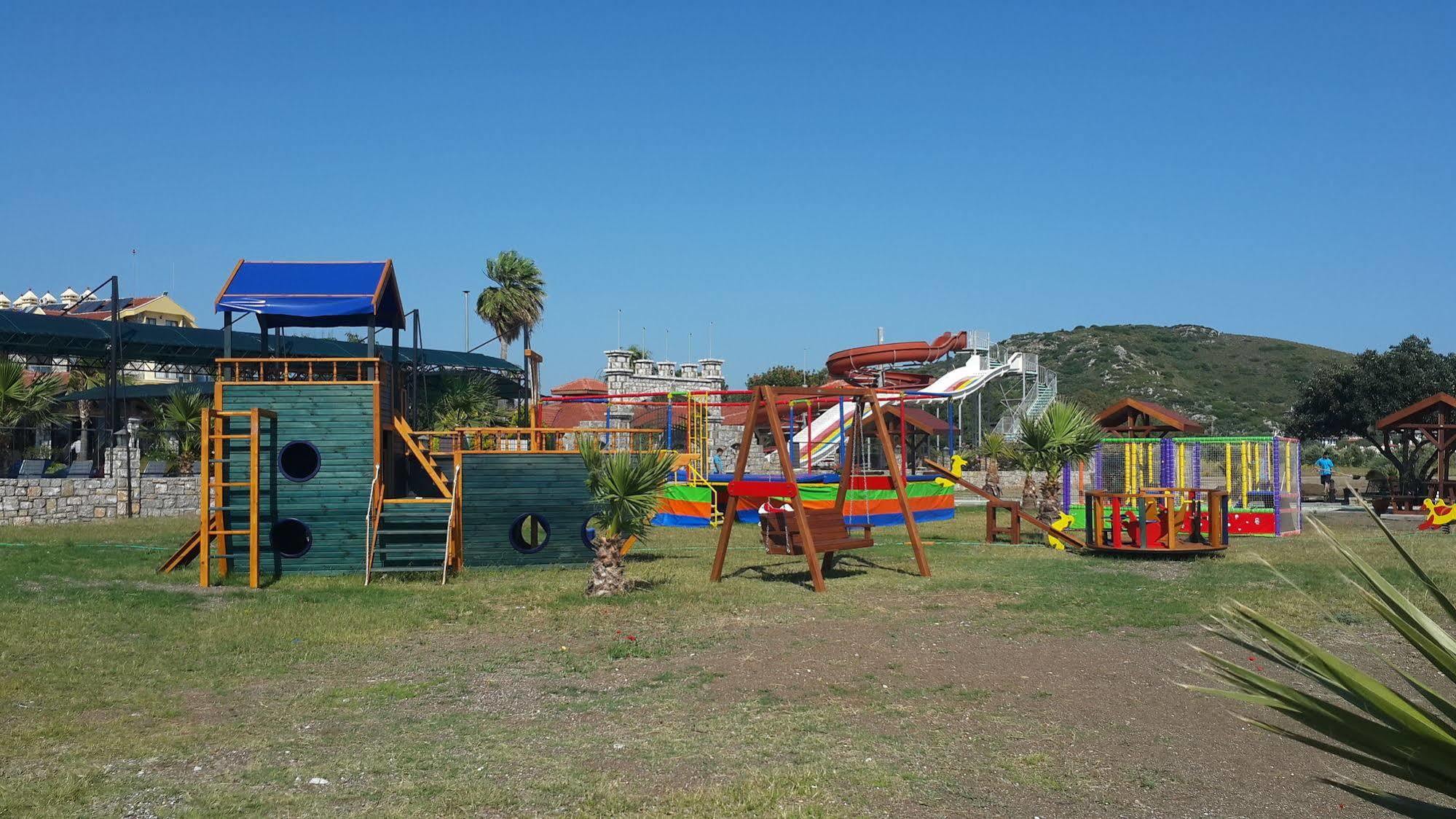 Adaburnu Golmar Hotel Emecik Εξωτερικό φωτογραφία