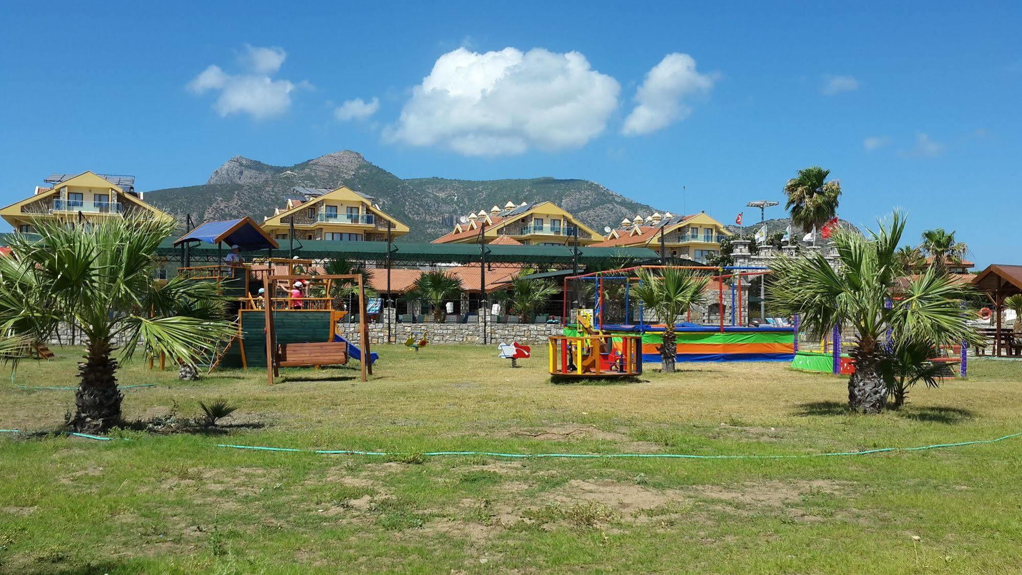 Adaburnu Golmar Hotel Emecik Εξωτερικό φωτογραφία