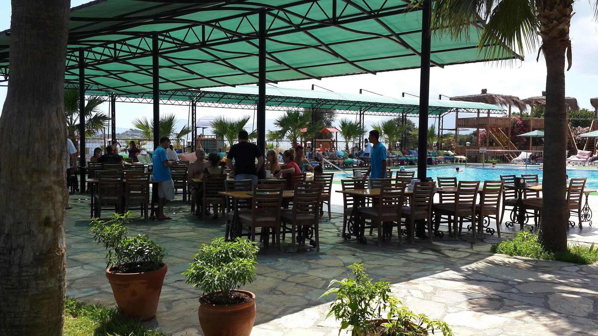 Adaburnu Golmar Hotel Emecik Εξωτερικό φωτογραφία