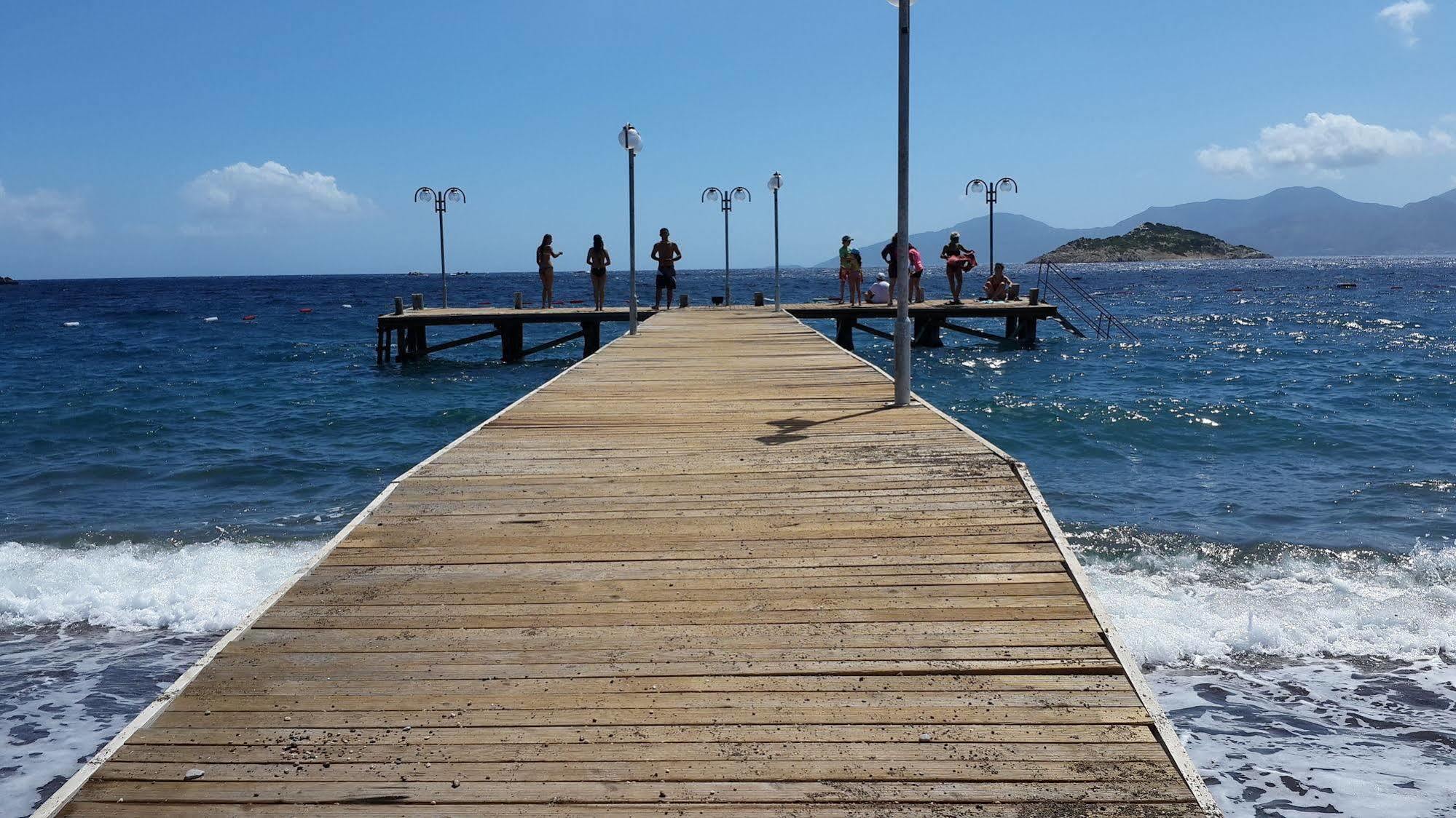 Adaburnu Golmar Hotel Emecik Εξωτερικό φωτογραφία
