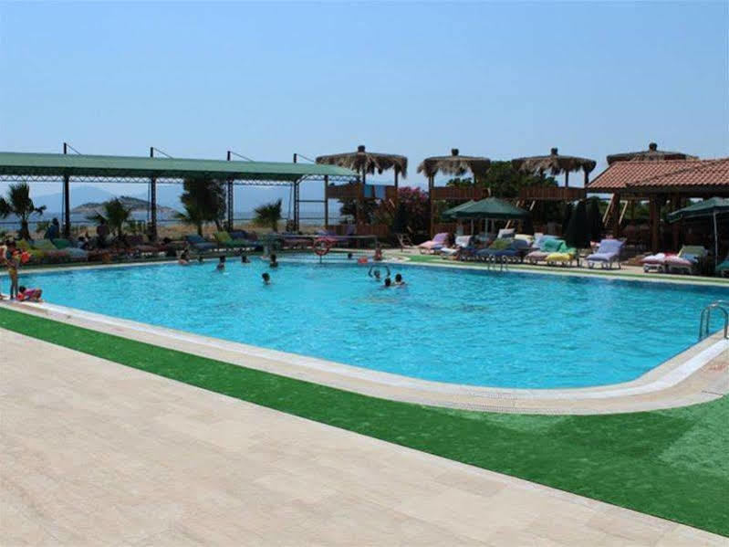 Adaburnu Golmar Hotel Emecik Εξωτερικό φωτογραφία