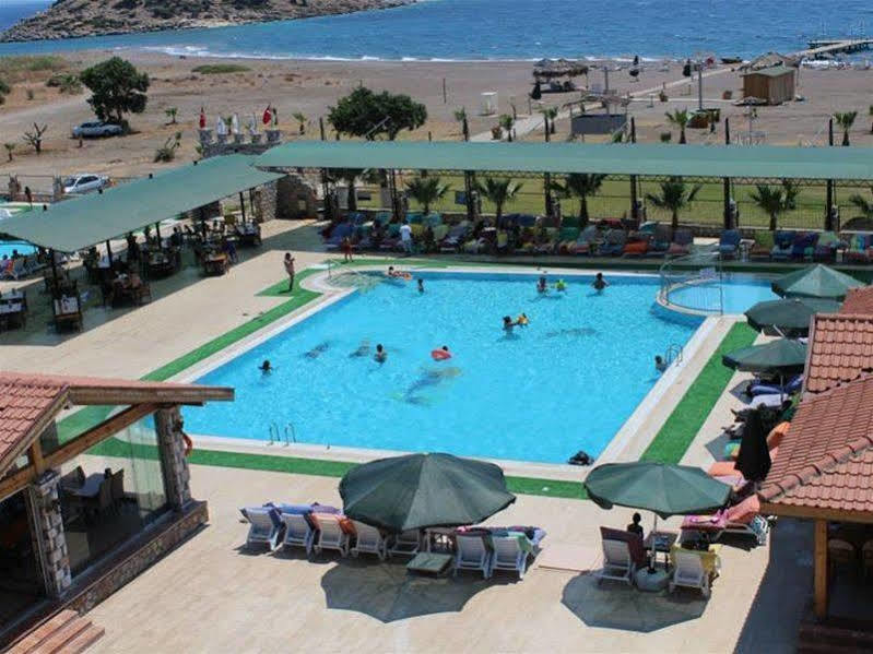 Adaburnu Golmar Hotel Emecik Εξωτερικό φωτογραφία