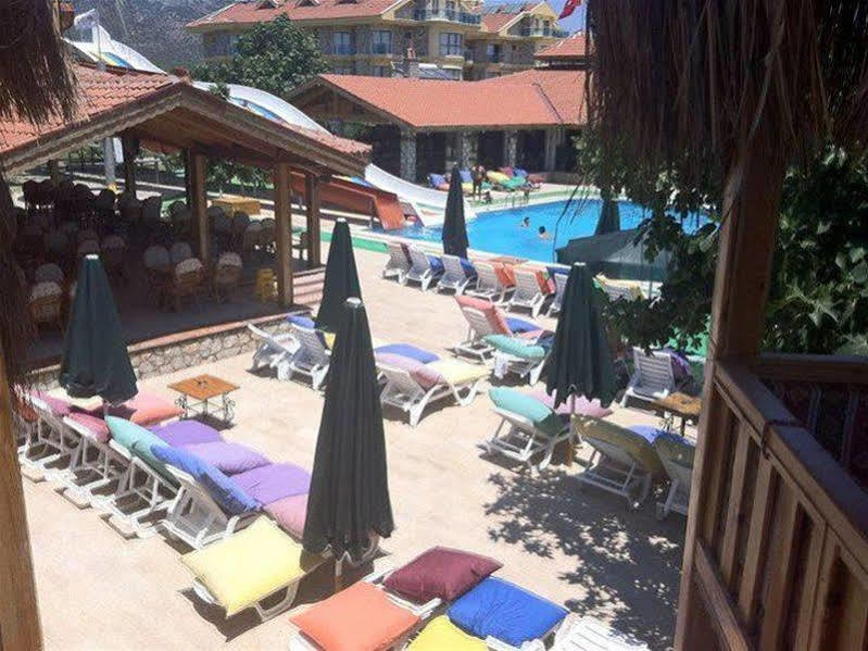 Adaburnu Golmar Hotel Emecik Εξωτερικό φωτογραφία