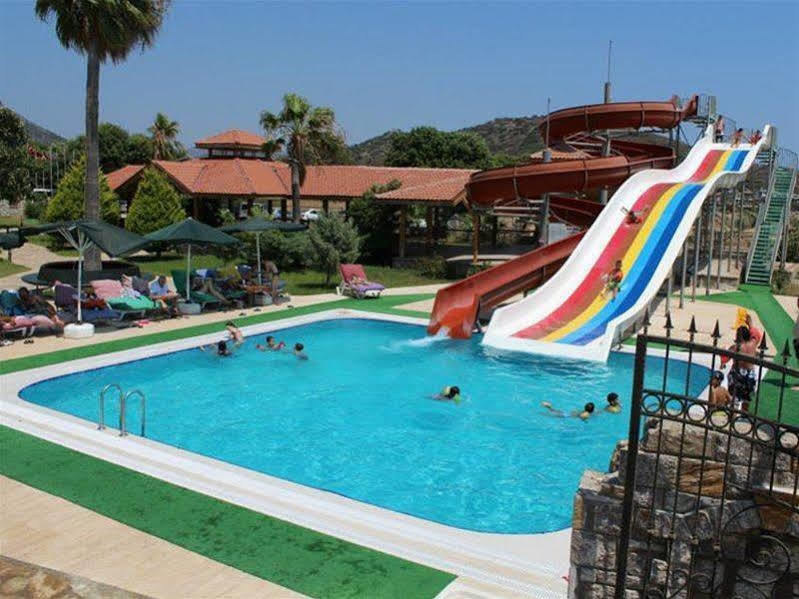 Adaburnu Golmar Hotel Emecik Εξωτερικό φωτογραφία